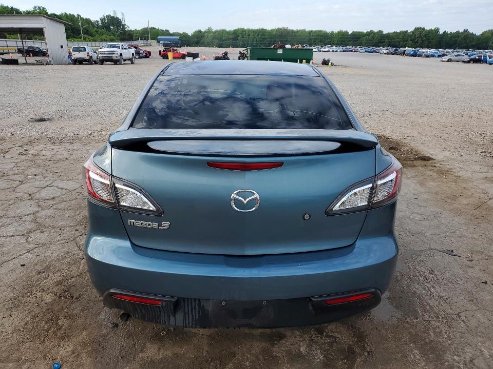 Aukcja sprzedaży 2011 Mazda 3, vin: JM1BL1UF6B1448471, numer aukcji: 50903656