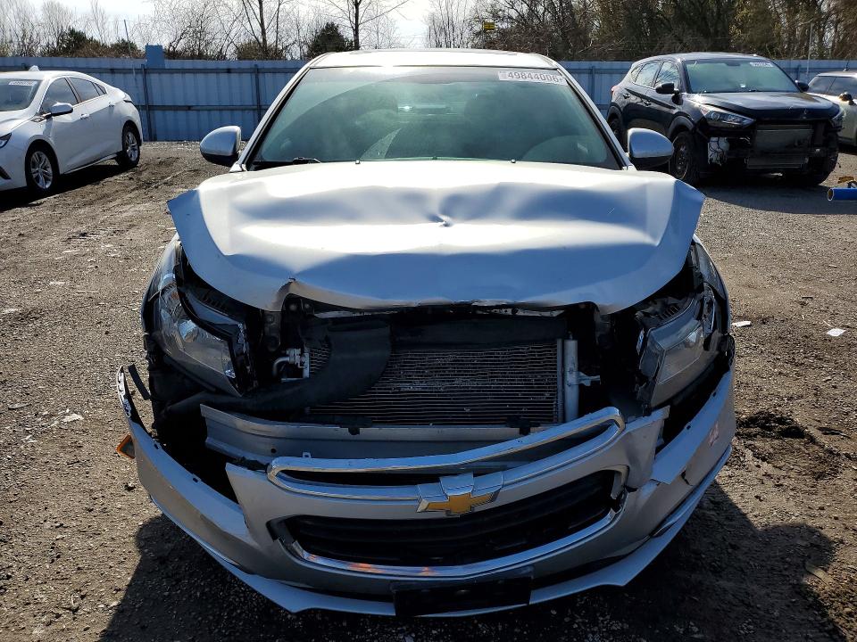 2016 Chevrolet Cruze Limited მანქანა იყიდება აუქციონზე, vin: 1G1PE5SB4G7150831, აუქციონის ნომერი: 49844006