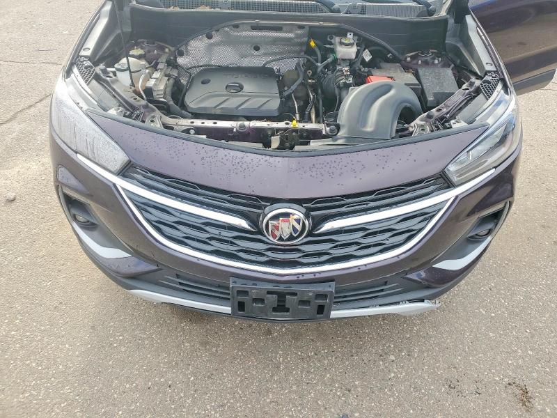 48482046 :رقم المزاد ، KL4MMESL1LB073603 vin ، 2020 Buick Encore Gx مزاد بيع