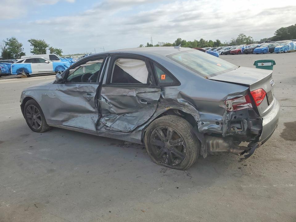 50336166 :رقم المزاد ، WAUBFAFL4BN031852 vin ، 2011 Audi A4 مزاد بيع