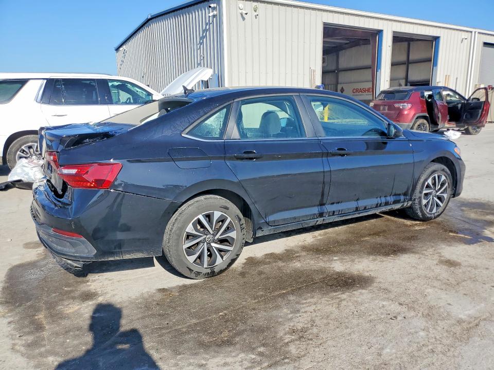 Продаж на аукціоні авто 2023 Volkswagen Jetta, vin: 3VW5M7BU7PM030975, номер лоту: 50737876