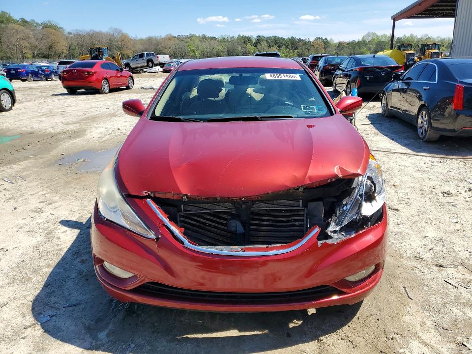Продаж на аукціоні авто 2013 Hyundai Sonata, vin: 5NPEB4AC7DH737267, номер лоту: 48954486