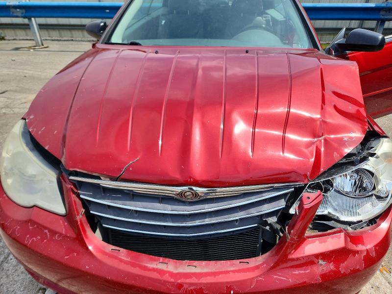 Продаж на аукціоні авто 2008 Chrysler Sebring, vin: 1C3LC45K98N674155, номер лоту: 49883736
