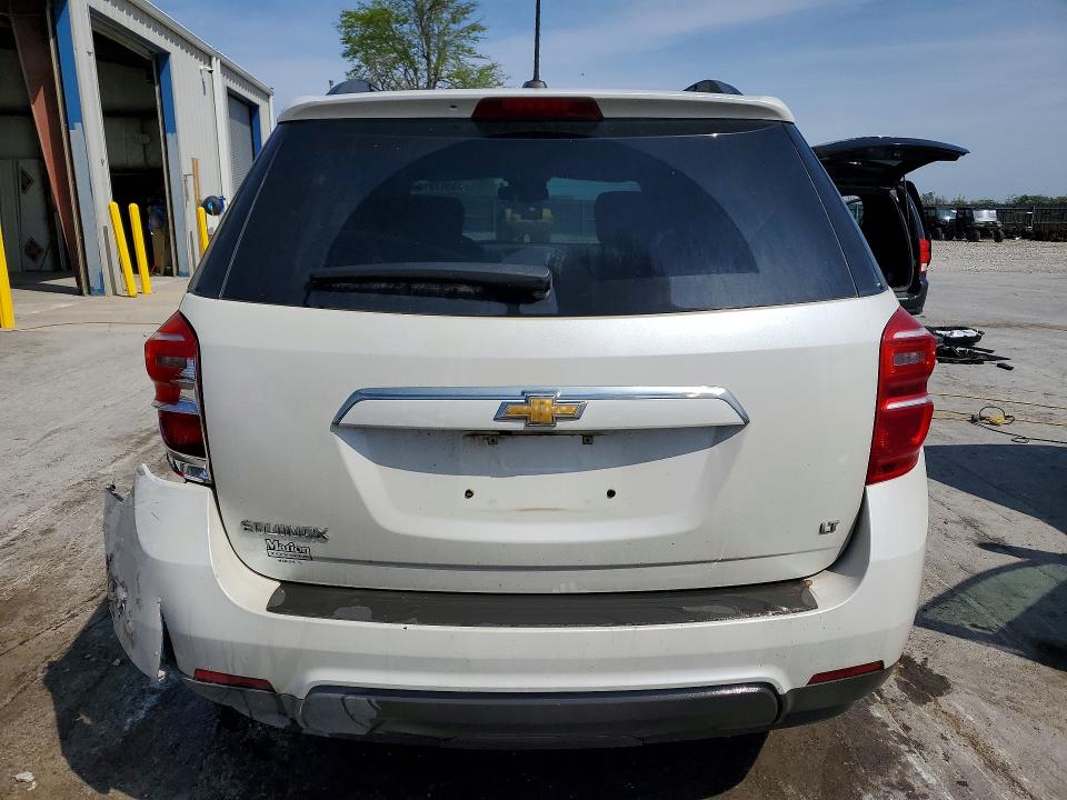 Продажа на аукционе авто 2017 Chevrolet Equinox, vin: 2GNALCEK6H1506107, номер лота: 48987616