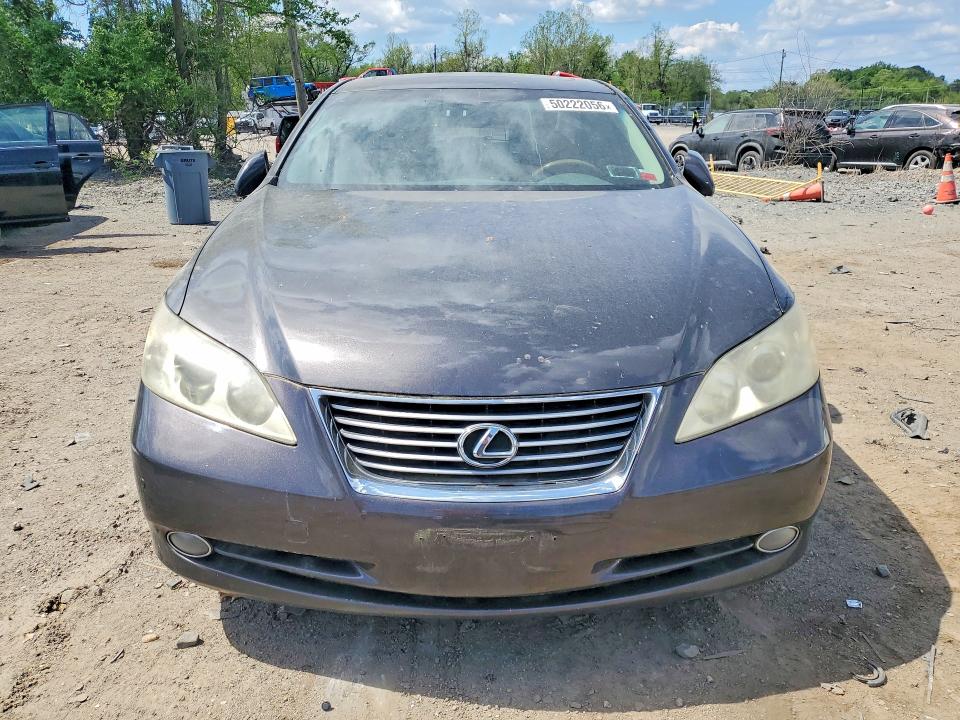 Aukcja sprzedaży 2008 Lexus Es, vin: JTHBJ46G282253370, numer aukcji: 50222056