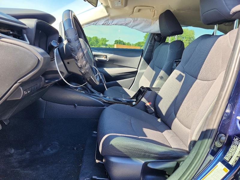 Продажа на аукционе авто 2021 Toyota Corolla, vin: JTDEPMAE6MJ178014, номер лота: 50447426