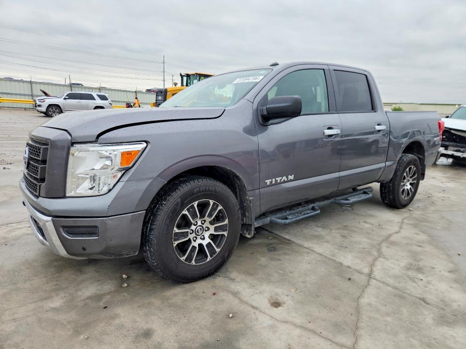 Aukcja sprzedaży 2021 Nissan Titan, vin: 1N6AA1EF6MN536557, numer aukcji: 51994786