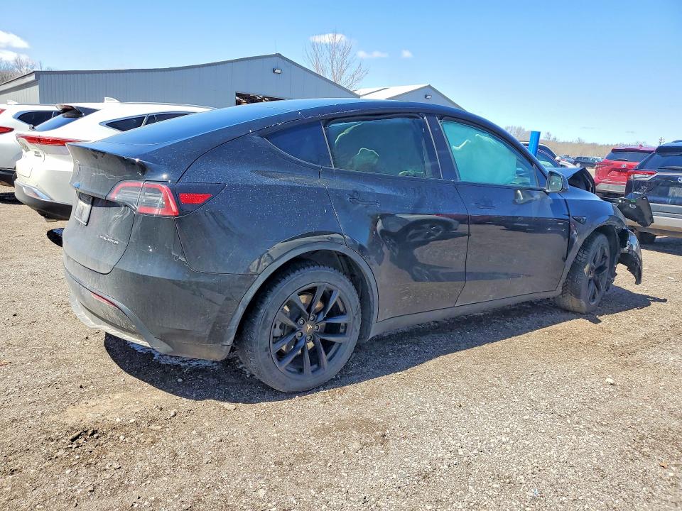 Aukcja sprzedaży 2023 Tesla Model Y, vin: LRWYGDEEXPC266657, numer aukcji: 50514036