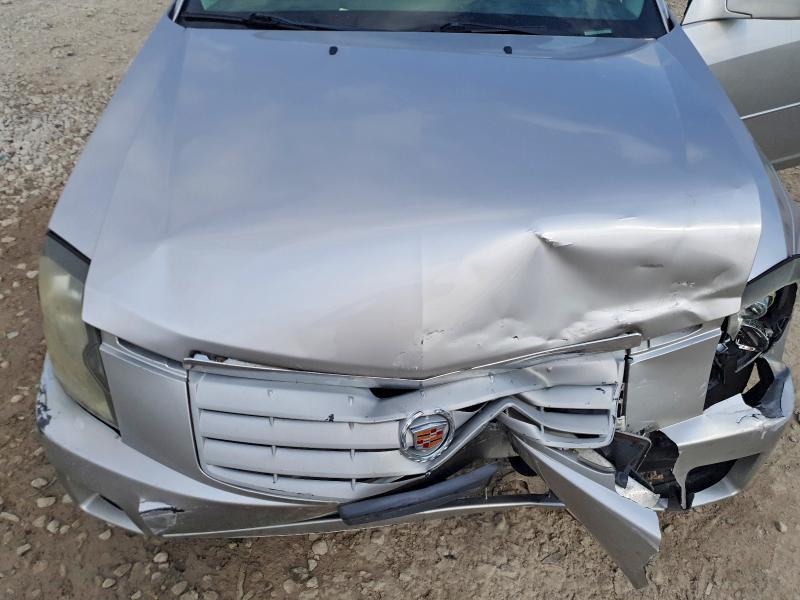 Продаж на аукціоні авто 2007 Cadillac Cts, vin: 1G6DP577870111163, номер лоту: 48398146
