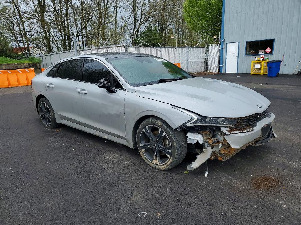Продаж на аукціоні авто 2021 Kia K5, vin: 5XXG64J25MG077004, номер лоту: 50149386