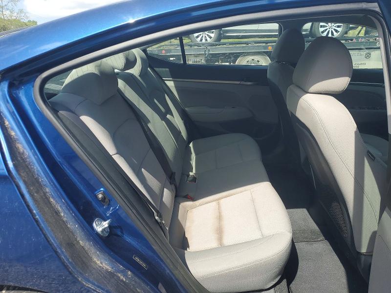2018 Hyundai Elantra მანქანა იყიდება აუქციონზე, vin: 5NPD84LF8JH379903, აუქციონის ნომერი: 48658876
