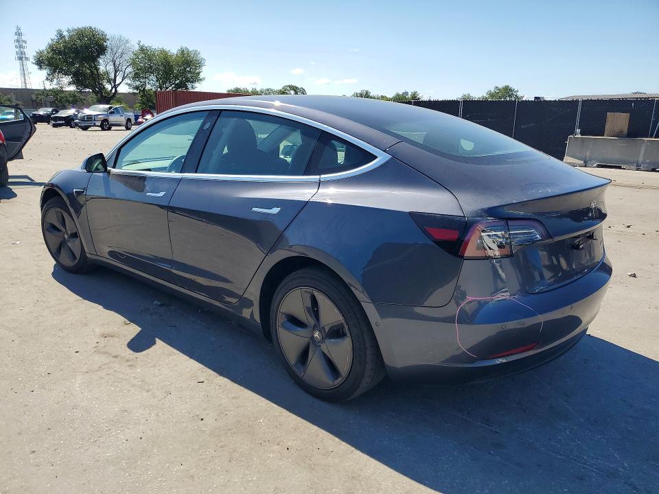 51067566 :رقم المزاد ، 5YJ3E1EB0KF453196 vin ، 2019 Tesla Model 3 مزاد بيع