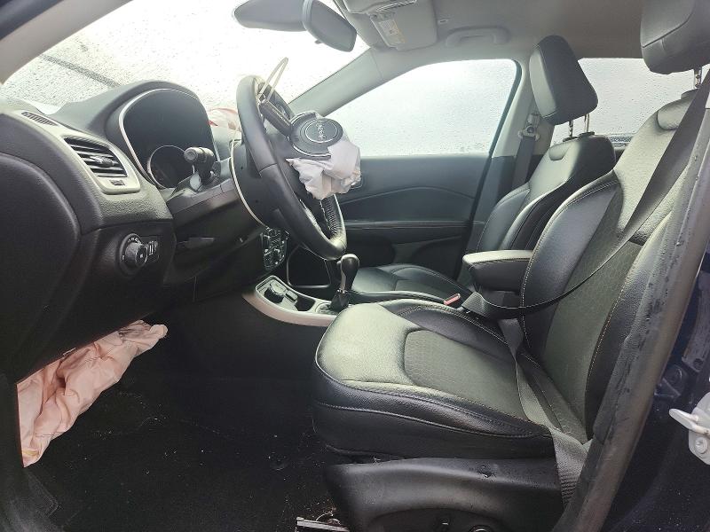 Aukcja sprzedaży 2019 Jeep Compass, vin: 3C4NJDBB5KT647038, numer aukcji: 51256086