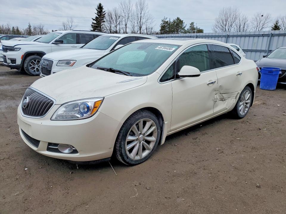 Aukcja sprzedaży 2014 Buick Verano, vin: 1G4PP5SK2E4226915, numer aukcji: 46704456