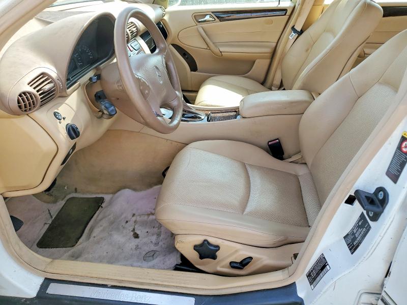 Aukcja sprzedaży 2003 Mercedes-benz C, vin: WDBRF61J83A412342, numer aukcji: 47466196