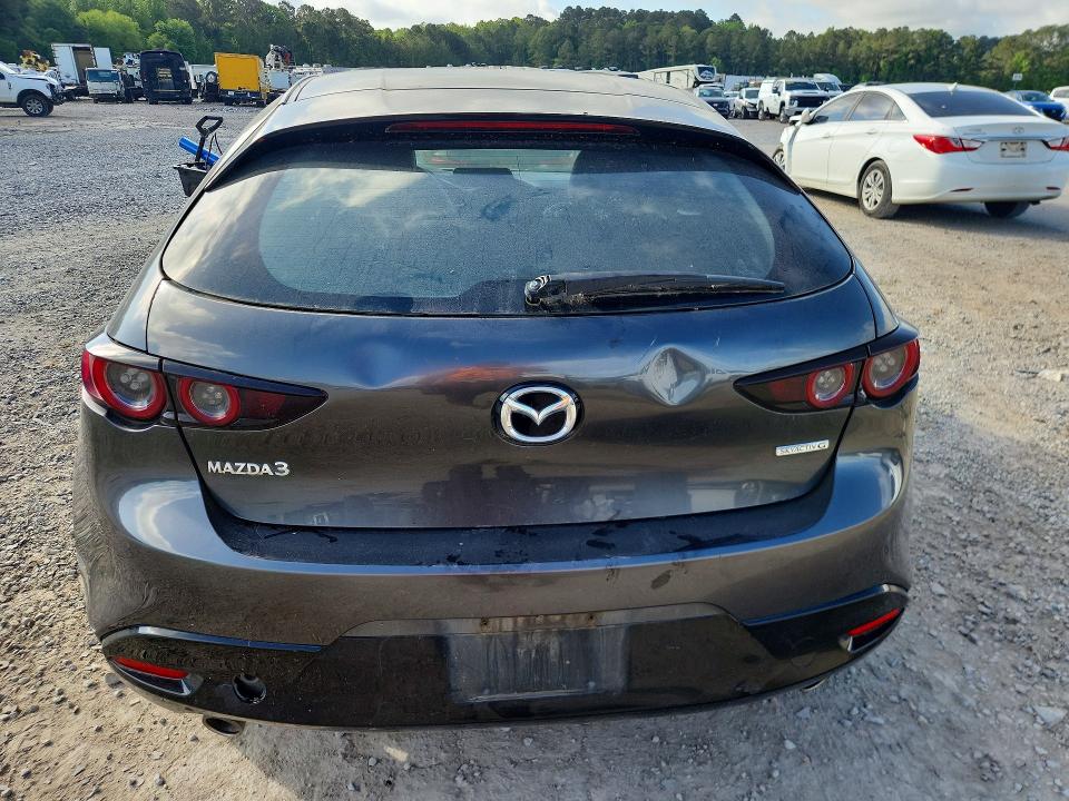Продажа на аукционе авто 2019 Mazda 3, vin: JM1BPAJM9K1131498, номер лота: 49640706