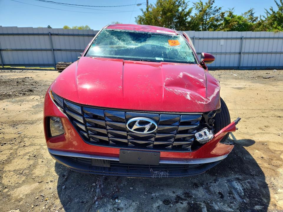 Продаж на аукціоні авто 2024 Hyundai Tucson, vin: 5NMJACDE4RH439952, номер лоту: 50573126