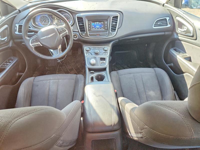 Aukcja sprzedaży 2015 Chrysler 200, vin: 1C3CCCABXFN745652, numer aukcji: 50428776