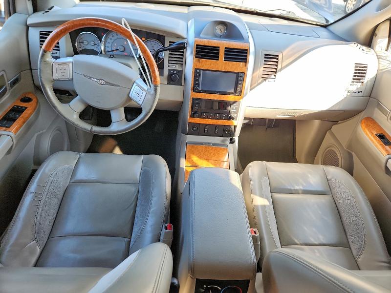 Продаж на аукціоні авто 2008 Chrysler Aspen, vin: 1A8HW58238F113348, номер лоту: 48975076