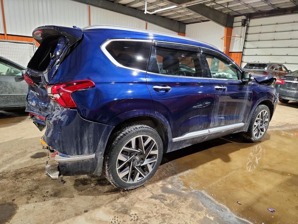 Aukcja sprzedaży 2022 Hyundai Santa Fe, vin: 5NMS5DAL7NH423689, numer aukcji: 49122686