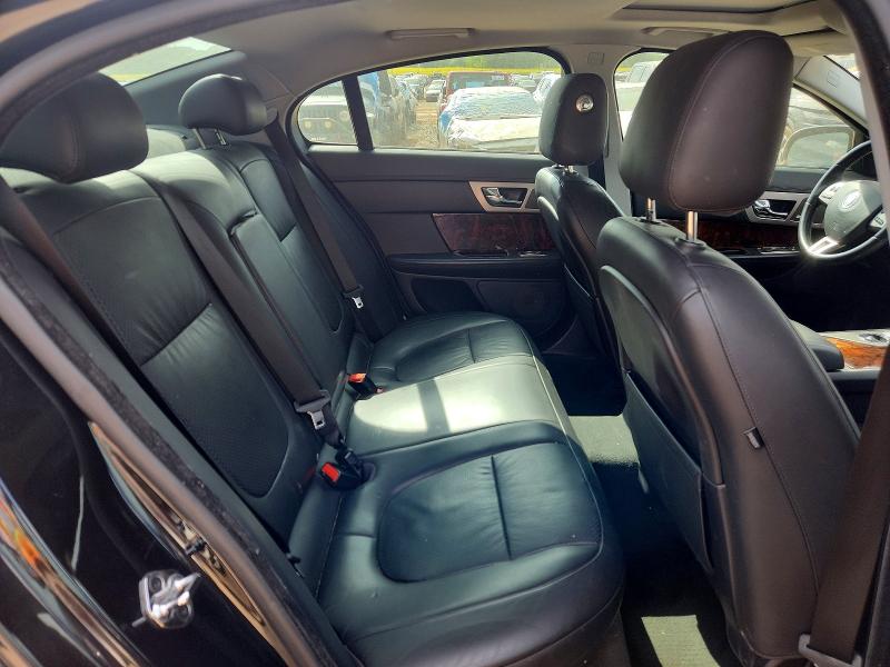 Продажа на аукционе авто 2011 Jaguar Xf, vin: SAJWA0GB0BLR88379, номер лота: 49802296