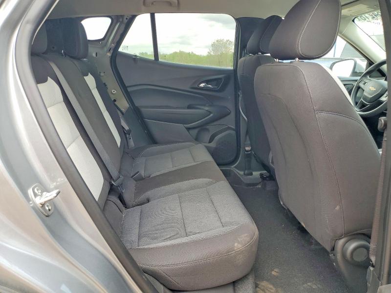 Aukcja sprzedaży 2025 Chevrolet Trax, vin: KL77LFEP8SC021899, numer aukcji: 51254216