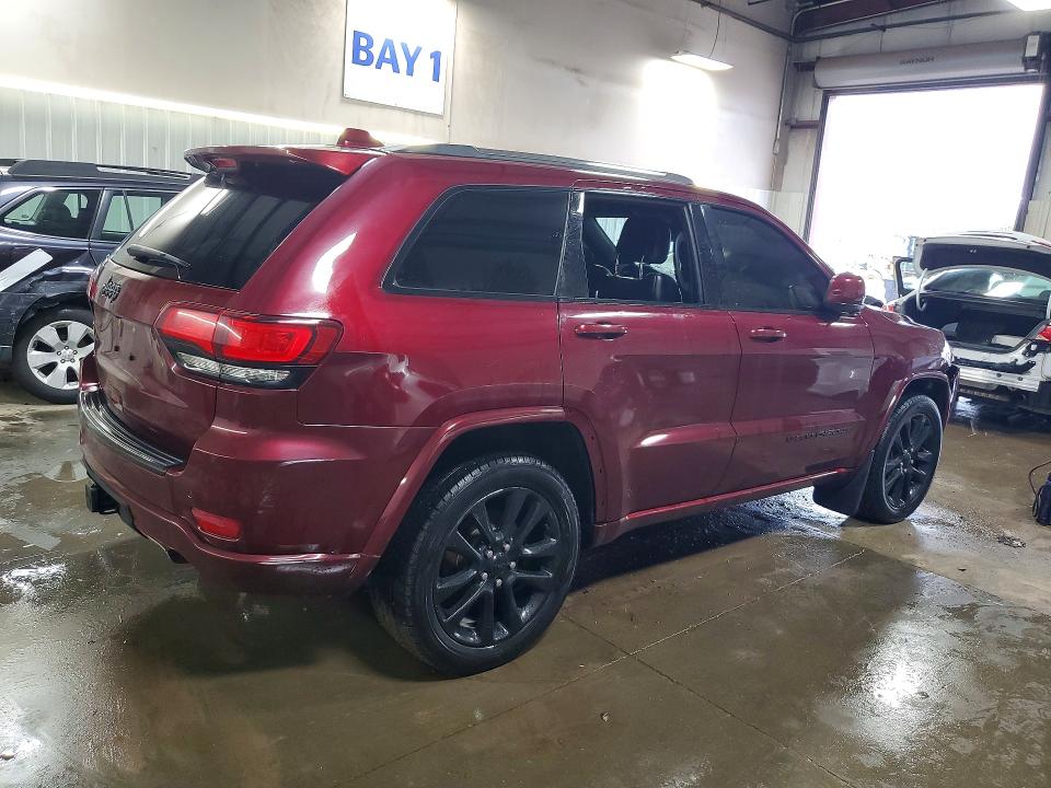 Aukcja sprzedaży 2018 Jeep Grand Cherokee, vin: 1C4RJFAG3JC206447, numer aukcji: 46915746