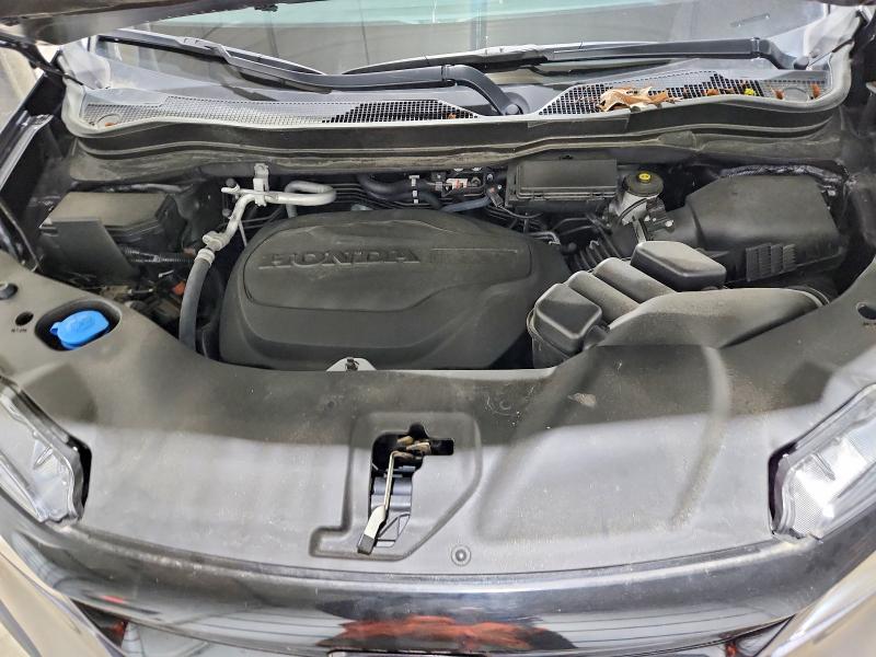 51855206 :رقم المزاد ، 5FNYF6H25NB055806 vin ، 2022 Honda Pilot مزاد بيع