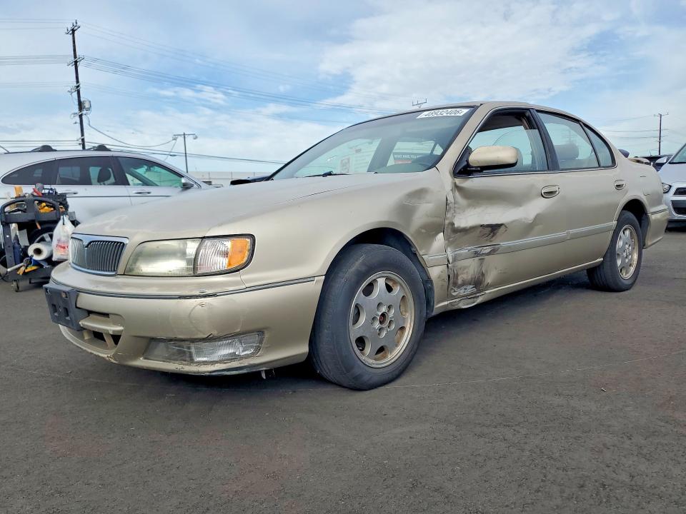 Продажа на аукционе авто 1999 Infiniti I30, vin: JNKCA21A3XT771945, номер лота: 48932406