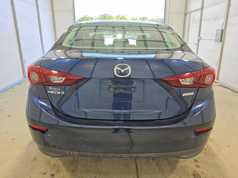 Aukcja sprzedaży 2018 Mazda 3, vin: 3MZBN1U70JM190546, numer aukcji: 48987696