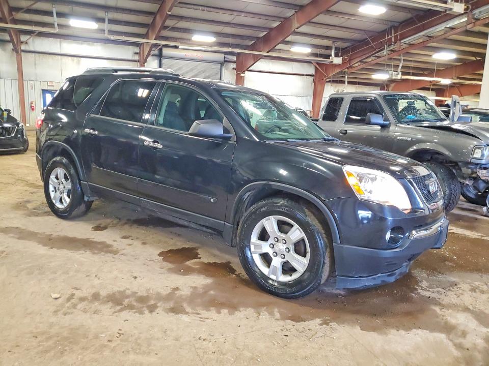 Продажа на аукционе авто 2009 Gmc Acadia, vin: 1GKEV13D39J106563, номер лота: 49446856