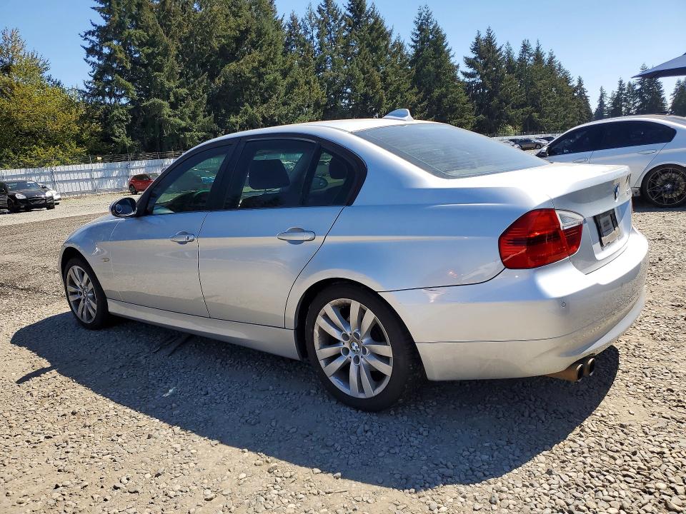 46783516 :رقم المزاد ، WBAVA37558NL54193 vin ، 2008 Bmw 328 مزاد بيع