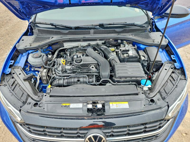 Продажа на аукционе авто 2023 Volkswagen Jetta, vin: 3VWAM7BU9PM040745, номер лота: 48719306