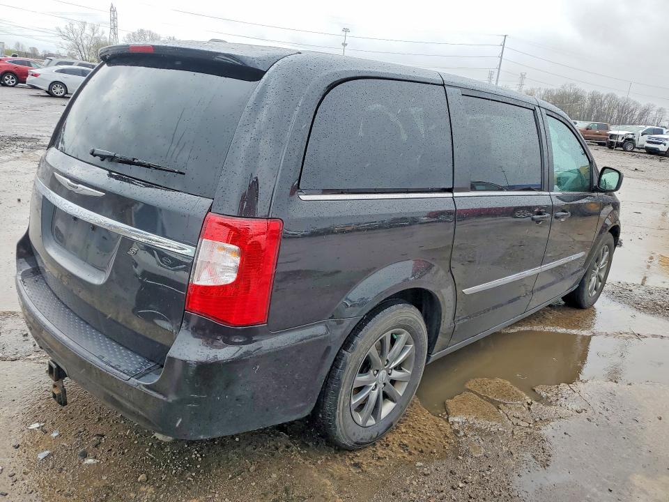 Продаж на аукціоні авто 2015 Chrysler Town & Country, vin: 2C4RC1HG3FR755163, номер лоту: 50062366
