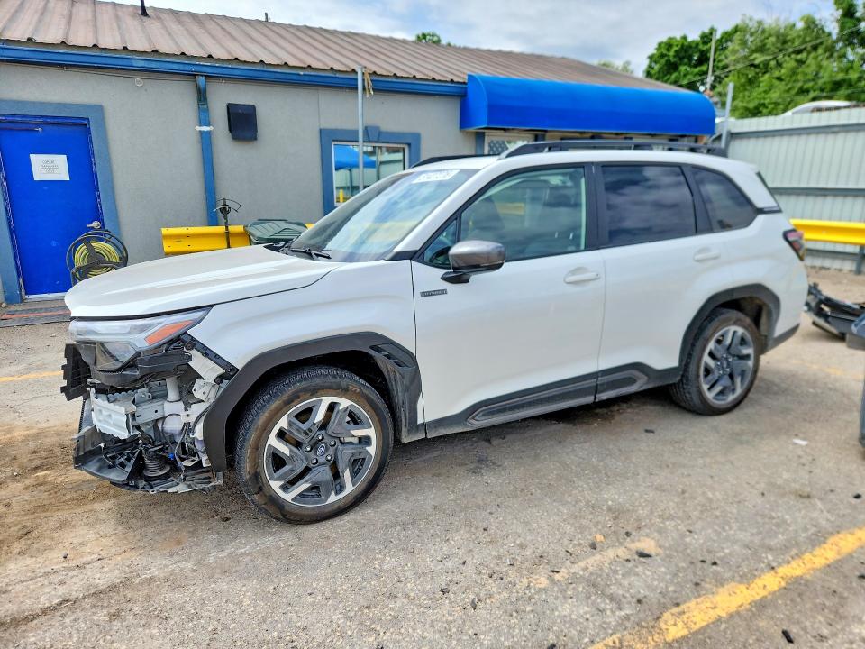 Продажа на аукционе авто 2025 Subaru Forester, vin: JF2SLSRD8SH415929, номер лота: 51427276