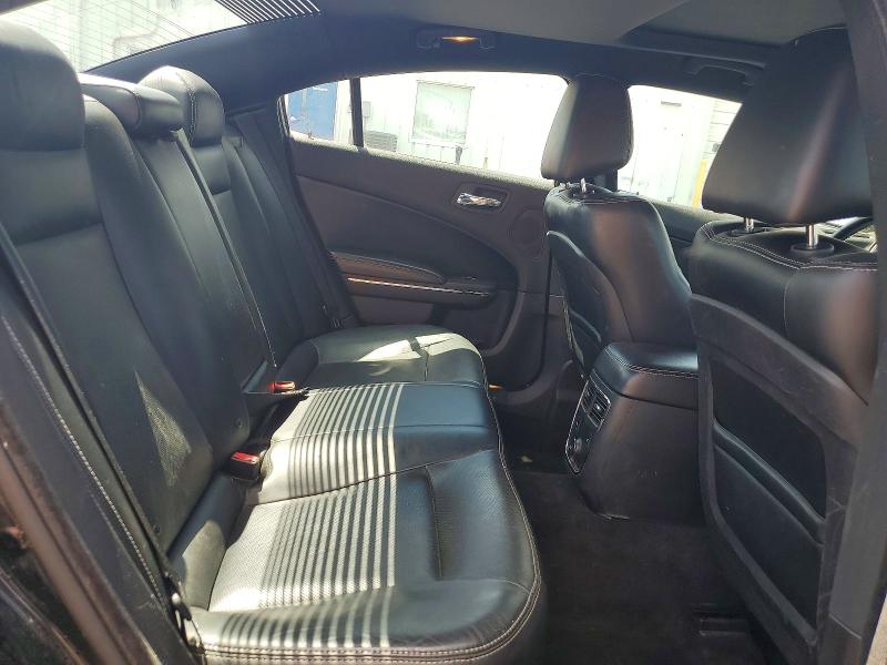 2013 Dodge Charger მანქანა იყიდება აუქციონზე, vin: 2C3CDXHGXDH550632, აუქციონის ნომერი: 50999096