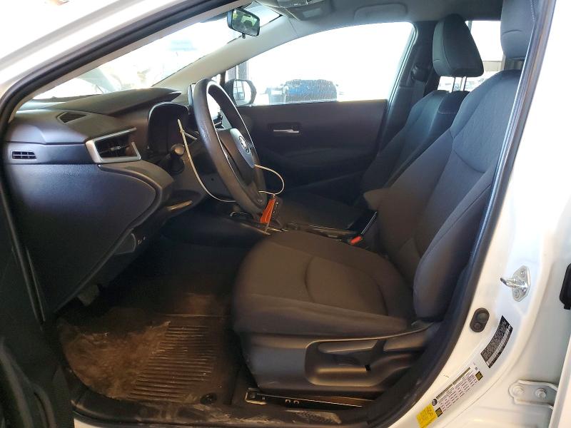 Продаж на аукціоні авто 2021 Toyota Corolla, vin: 5YFEPMAE3MP228976, номер лоту: 49982746