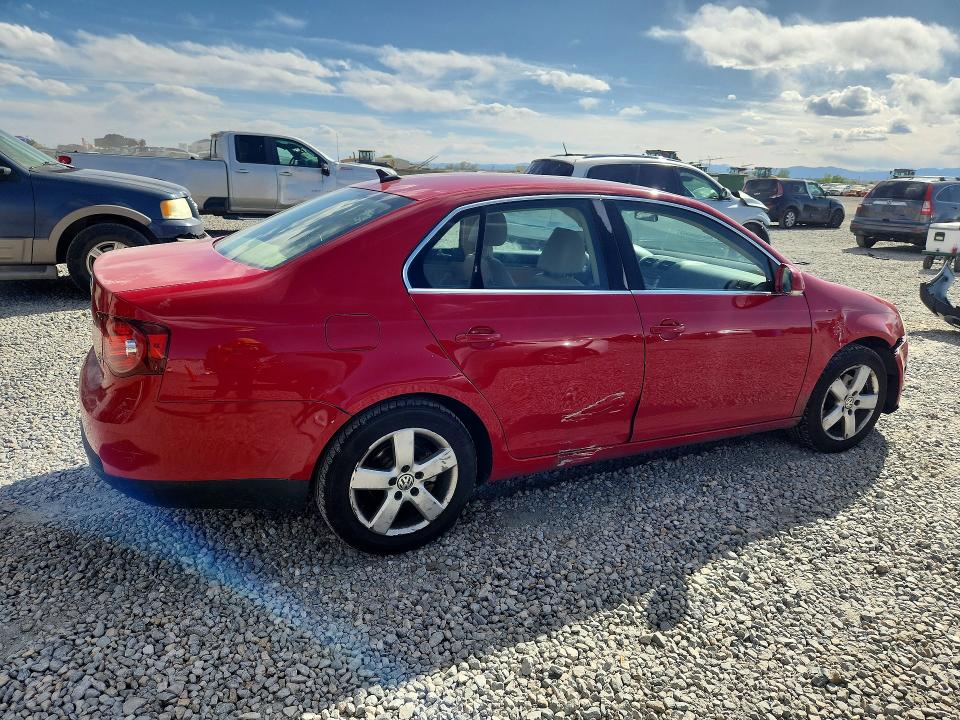 51379716 :رقم المزاد ، 3VWRM71K39M047826 vin ، 2009 Volkswagen Jetta مزاد بيع