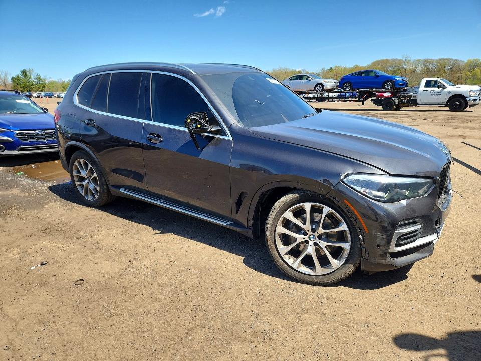 Aukcja sprzedaży 2023 Bmw X5, vin: 5UXCR6C00P9P95752, numer aukcji: 50927676