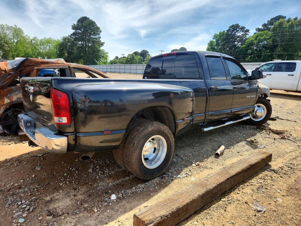 Aukcja sprzedaży 2006 Dodge Ram 3500, vin: 3D7ML48C46G244016, numer aukcji: 49839466