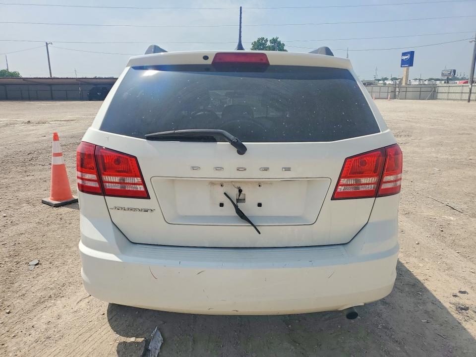 2016 Dodge Journey მანქანა იყიდება აუქციონზე, vin: 3C4PDCAB2GT115345, აუქციონის ნომერი: 51408256