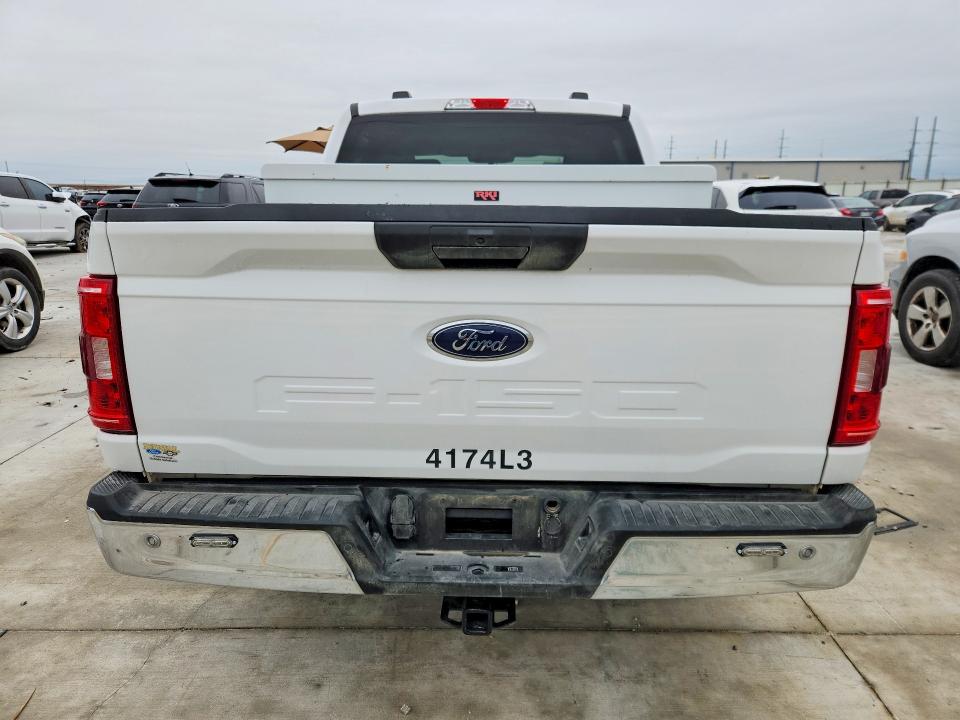 Aukcja sprzedaży 2023 Ford F150, vin: 1FTEW1CB3PKG03384, numer aukcji: 51417696