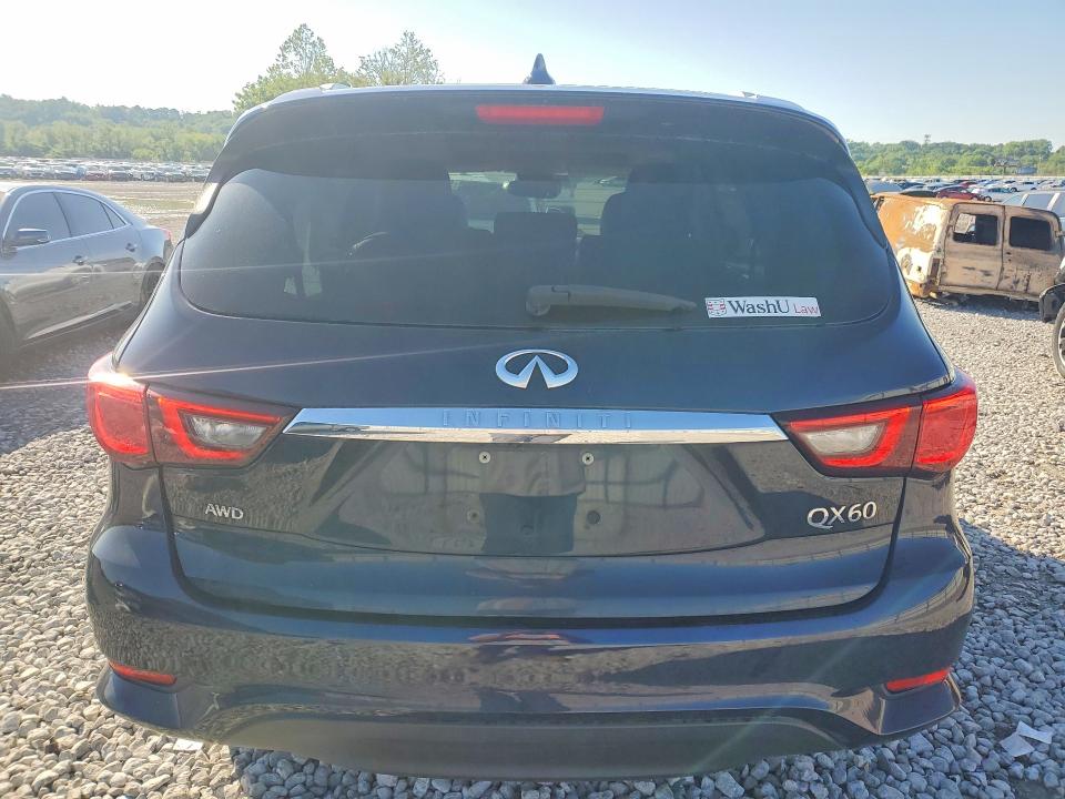 Продажа на аукционе авто 2020 Infiniti Qx60, vin: 5N1DL0MM0LC540775, номер лота: 51140946