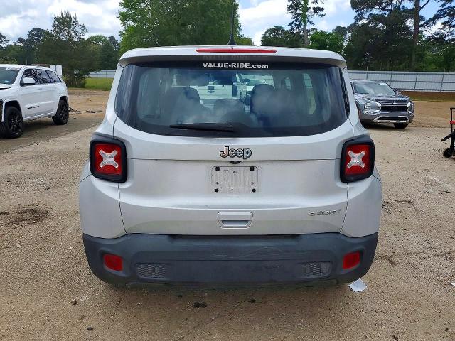 Продаж на аукціоні авто 2019 Jeep Renegade, vin: ZACNJAAB9KPK15475, номер лоту: 55404196