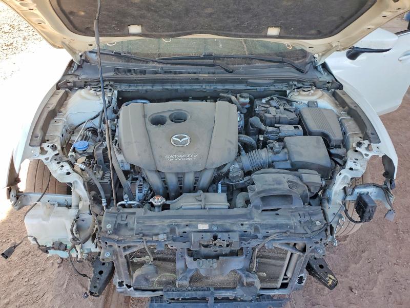 Aukcja sprzedaży 2018 Mazda 6, vin: JM1GL1UM4J1316991, numer aukcji: 50794936