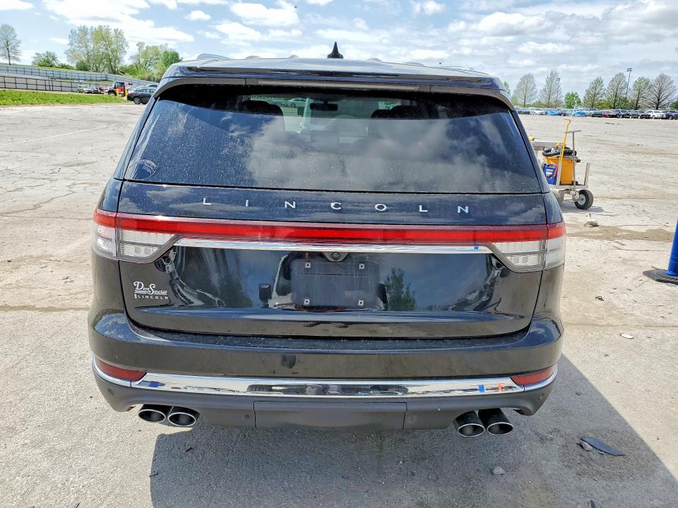 49586426 :رقم المزاد ، 5LM5J7XC7LGL23333 vin ، 2020 Lincoln Aviator مزاد بيع