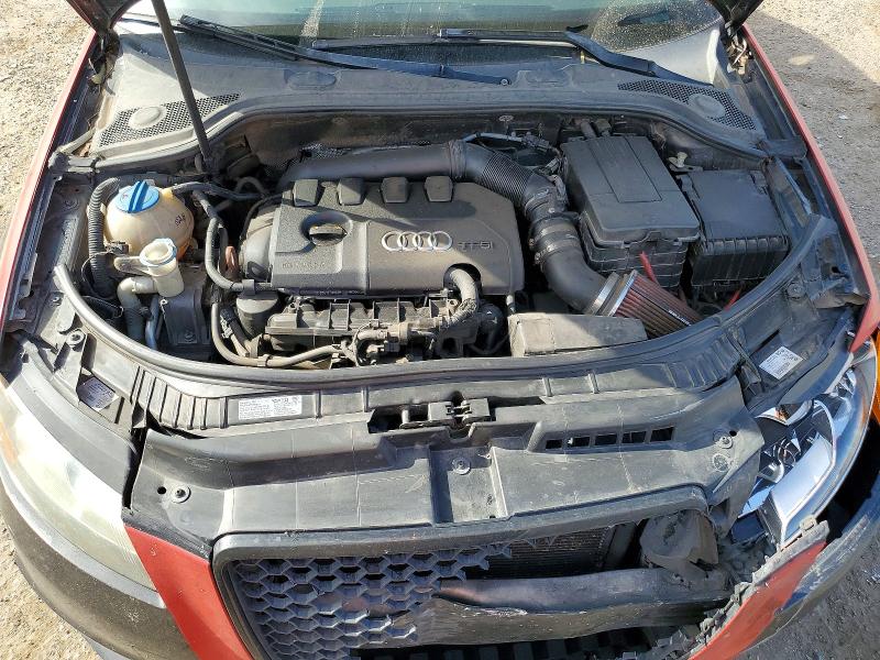 Продажа на аукционе авто 2012 Audi A3, vin: WAUBEAFM1CA167201, номер лота: 50676746