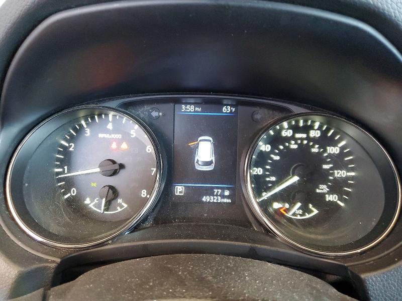 Aukcja sprzedaży 2020 Nissan Rogue, vin: JN8AT2MT1LW016645, numer aukcji: 47830396