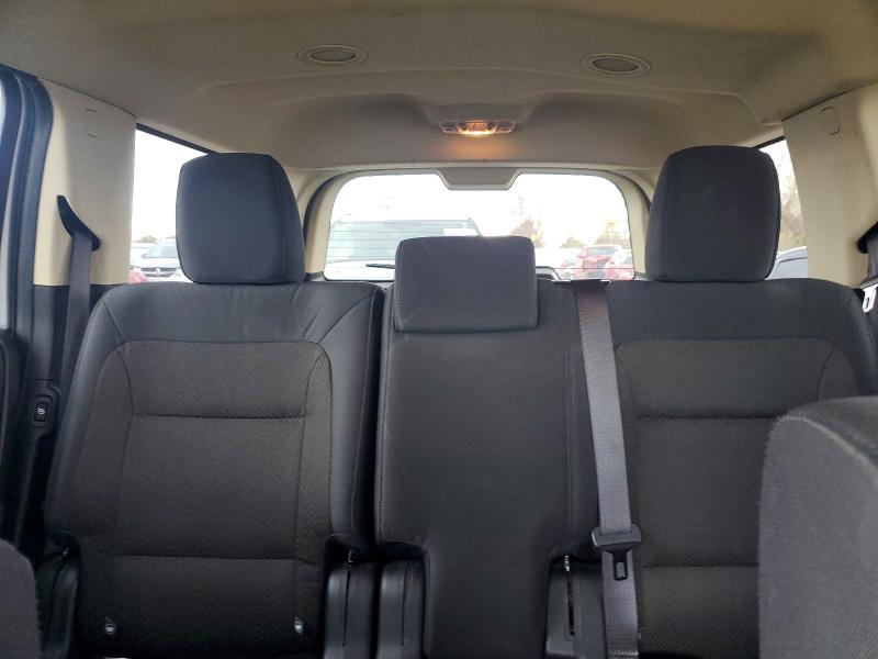 2019 Ford Flex მანქანა იყიდება აუქციონზე, vin: 2FMGK5C81KBA08807, აუქციონის ნომერი: 51547736