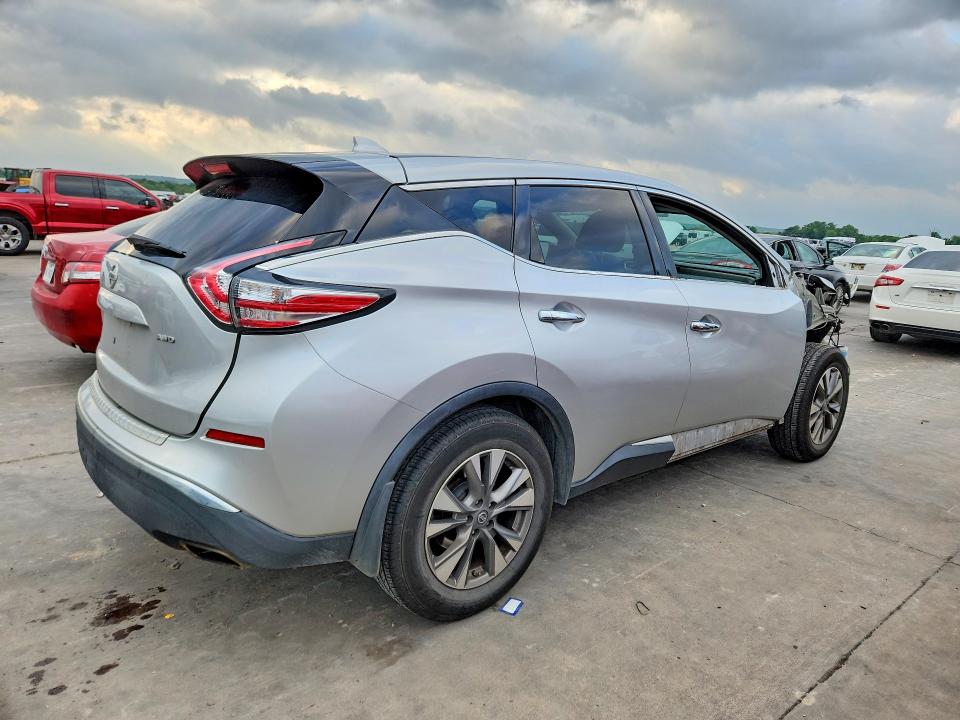 Продаж на аукціоні авто 2018 Nissan Murano, vin: 5N1AZ2MH9JN181248, номер лоту: 50996856